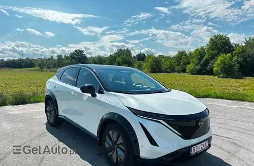 NISSAN Ariya 