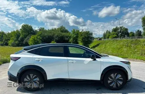NISSAN Ariya 