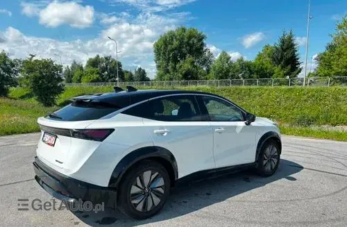 NISSAN Ariya 