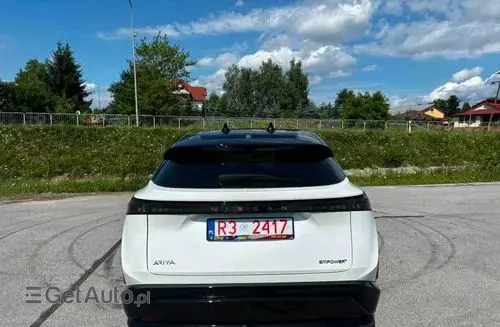 NISSAN Ariya 