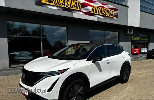 NISSAN Ariya 
