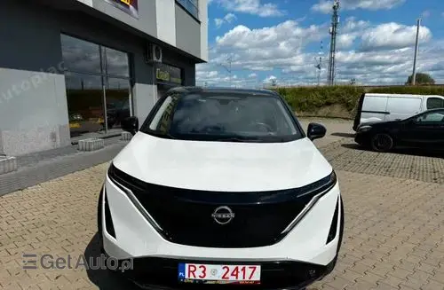 NISSAN Ariya 