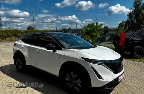 NISSAN Ariya 