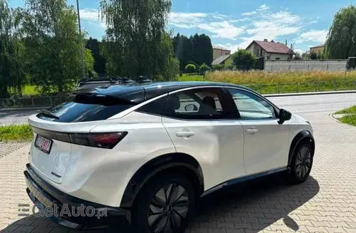 NISSAN Ariya 