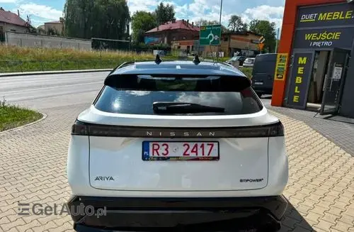 NISSAN Ariya 