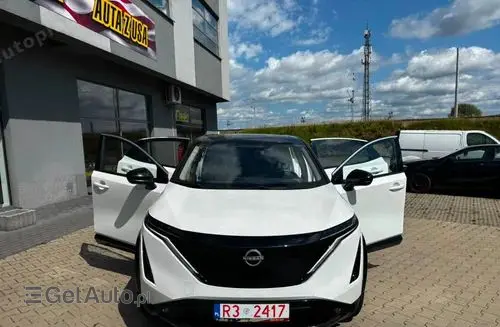 NISSAN Ariya 