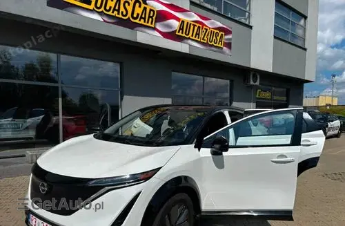 NISSAN Ariya 