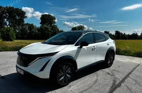 NISSAN Ariya 