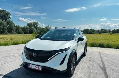 NISSAN Ariya 