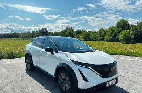 NISSAN Ariya 