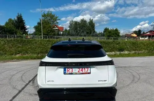 NISSAN Ariya 