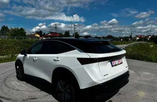 NISSAN Ariya 