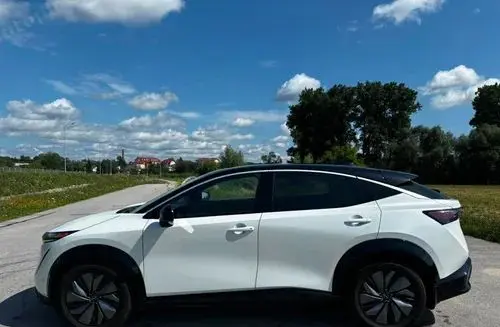 NISSAN Ariya 