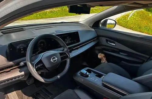 NISSAN Ariya 