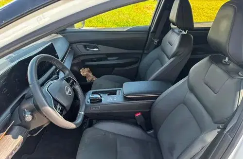NISSAN Ariya 