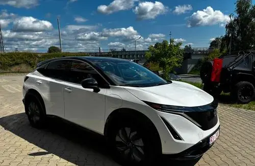 NISSAN Ariya 