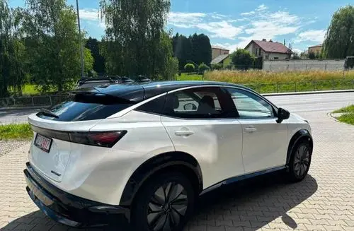 NISSAN Ariya 