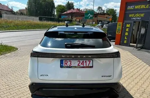 NISSAN Ariya 