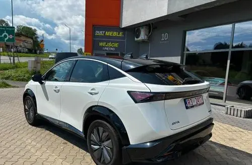 NISSAN Ariya 