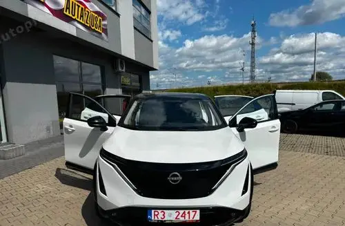 NISSAN Ariya 