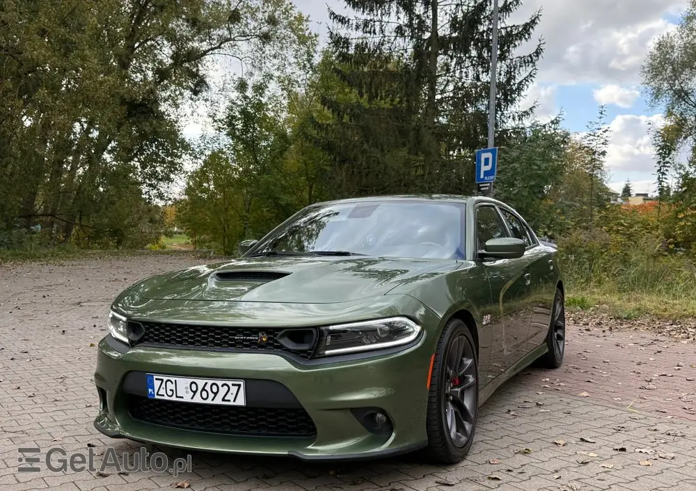 DODGE Charger 6.4 Scat Pack