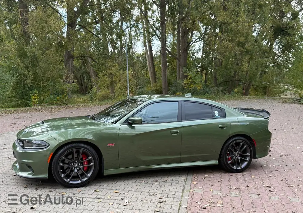 DODGE Charger 6.4 Scat Pack