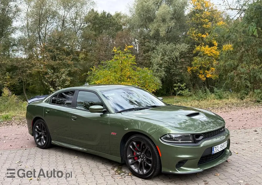 DODGE Charger 6.4 Scat Pack