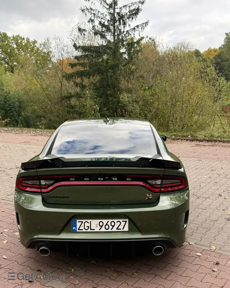 DODGE Charger 6.4 Scat Pack