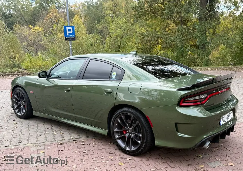 DODGE Charger 6.4 Scat Pack