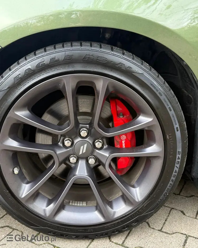 DODGE Charger 6.4 Scat Pack