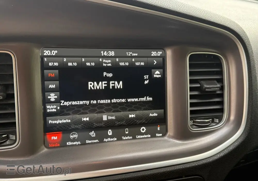 DODGE Charger 6.4 Scat Pack