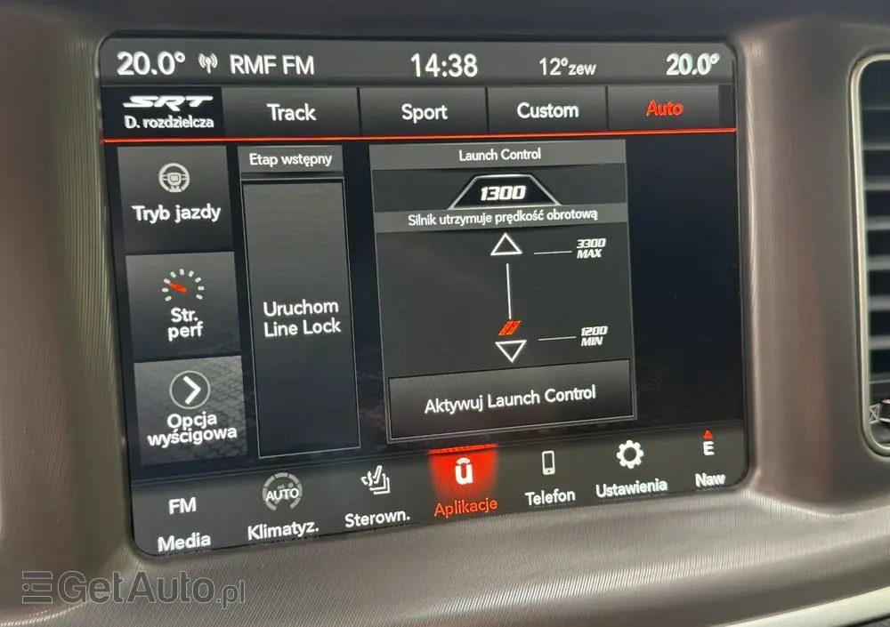 DODGE Charger 6.4 Scat Pack