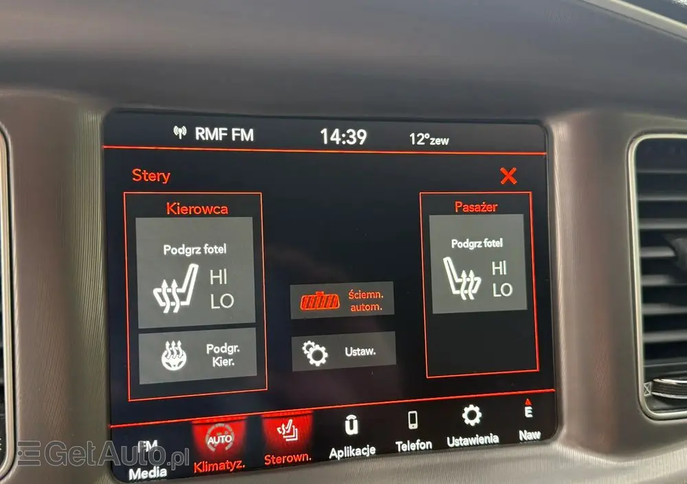 DODGE Charger 6.4 Scat Pack