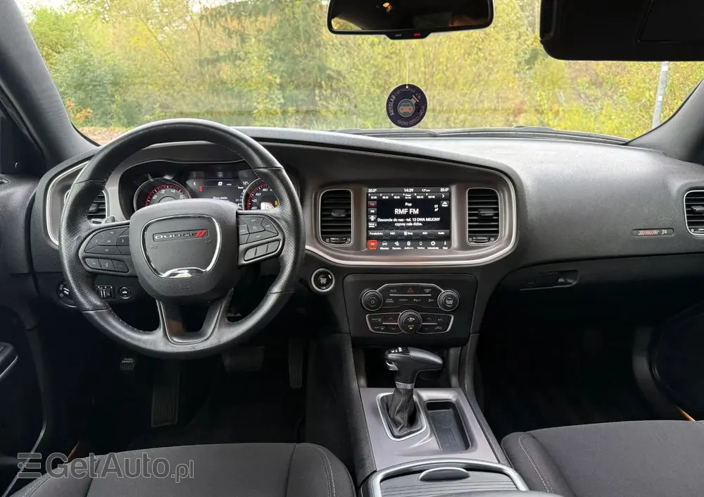 DODGE Charger 6.4 Scat Pack