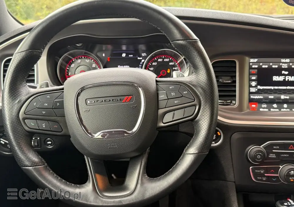 DODGE Charger 6.4 Scat Pack