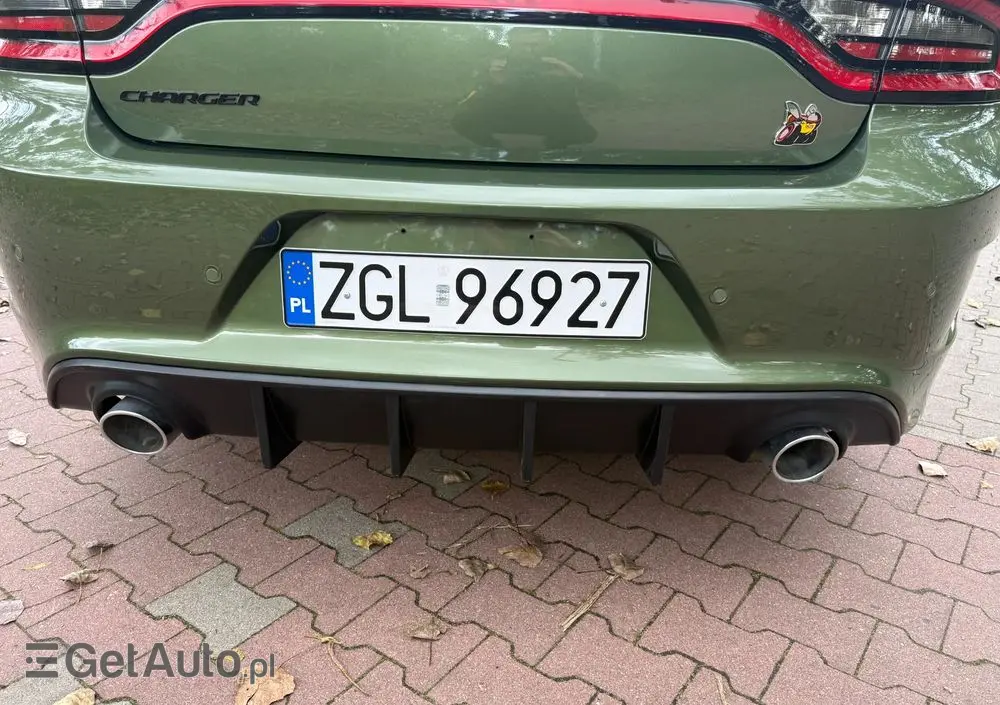 DODGE Charger 6.4 Scat Pack