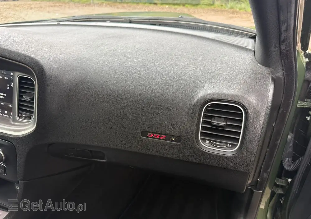 DODGE Charger 6.4 Scat Pack