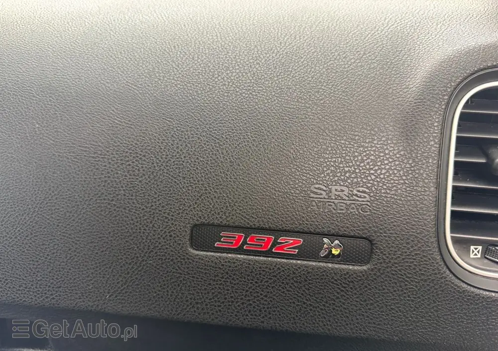 DODGE Charger 6.4 Scat Pack