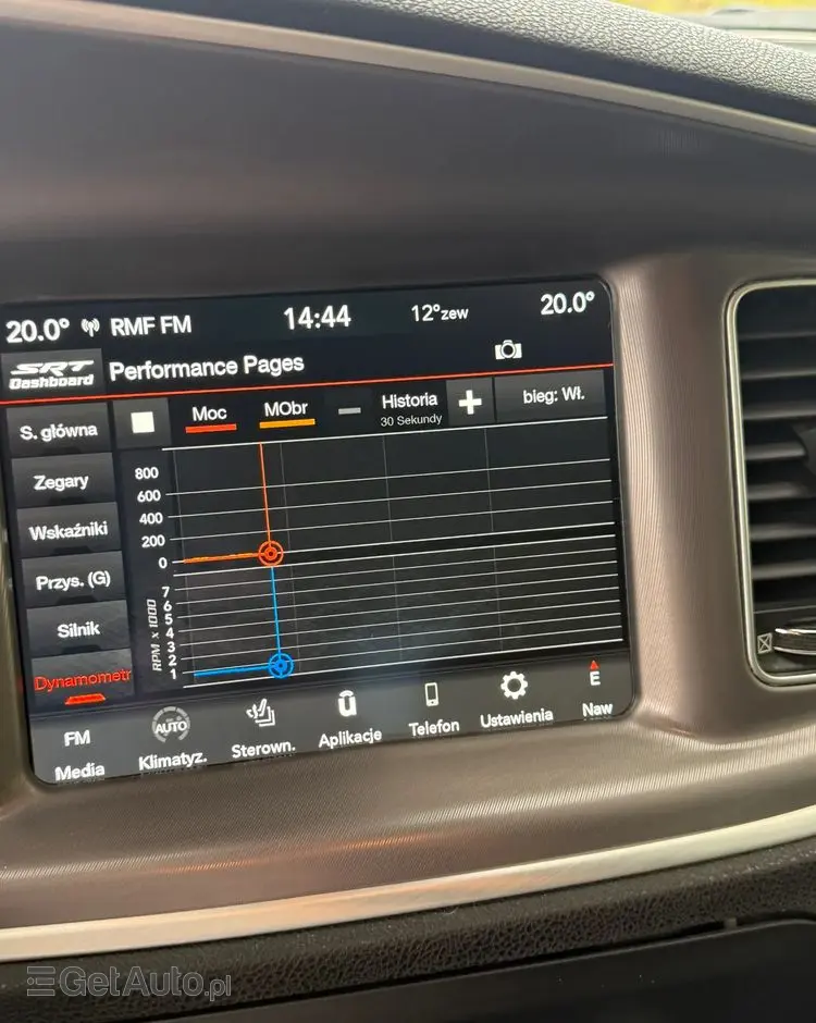 DODGE Charger 6.4 Scat Pack