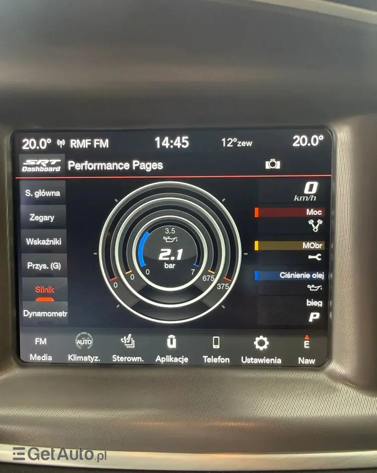 DODGE Charger 6.4 Scat Pack