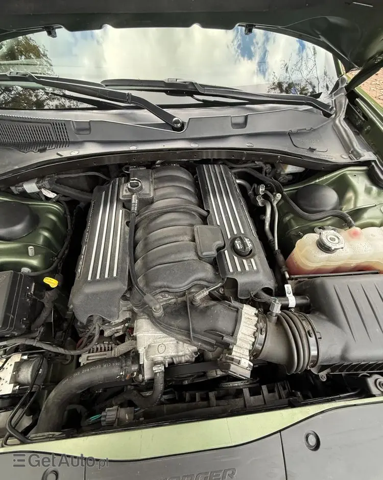 DODGE Charger 6.4 Scat Pack