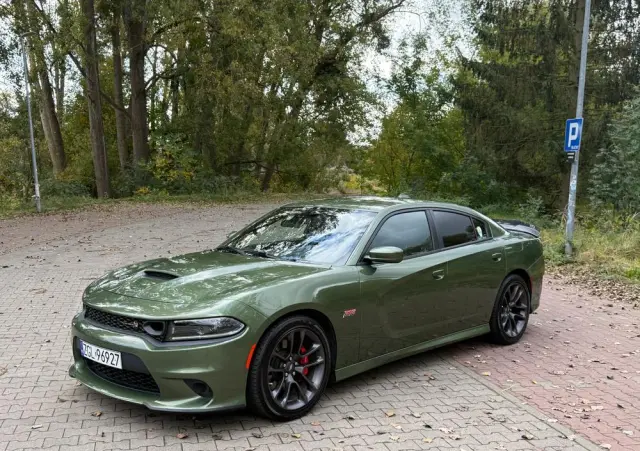DODGE Charger 6.4 Scat Pack
