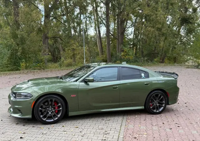 DODGE Charger 6.4 Scat Pack