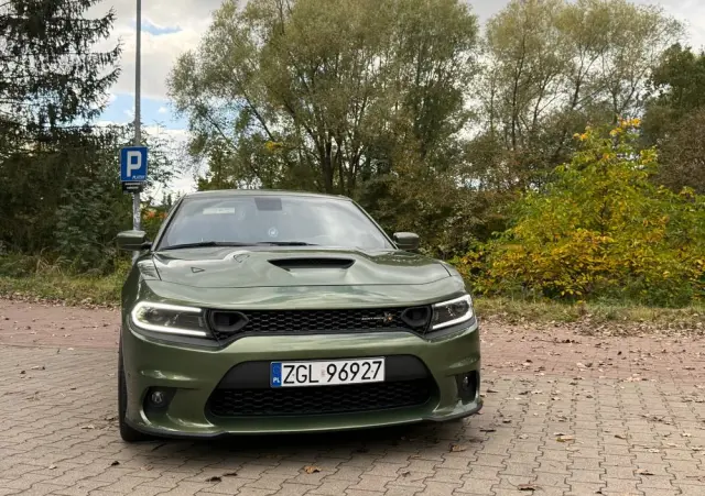 DODGE Charger 6.4 Scat Pack