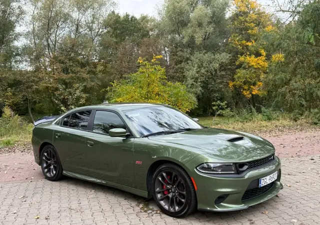 DODGE Charger 6.4 Scat Pack