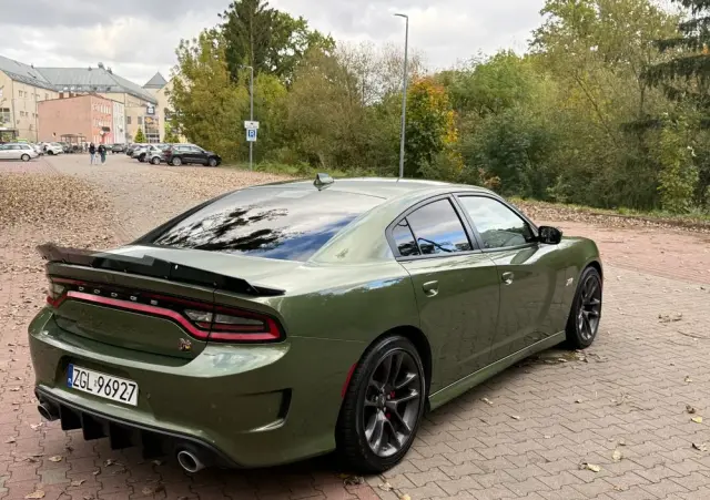 DODGE Charger 6.4 Scat Pack