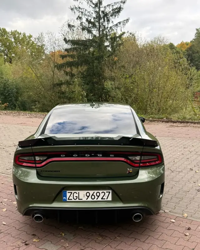DODGE Charger 6.4 Scat Pack