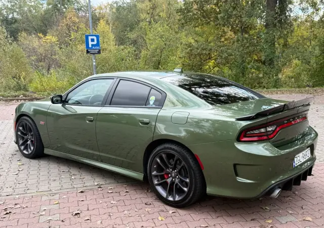 DODGE Charger 6.4 Scat Pack