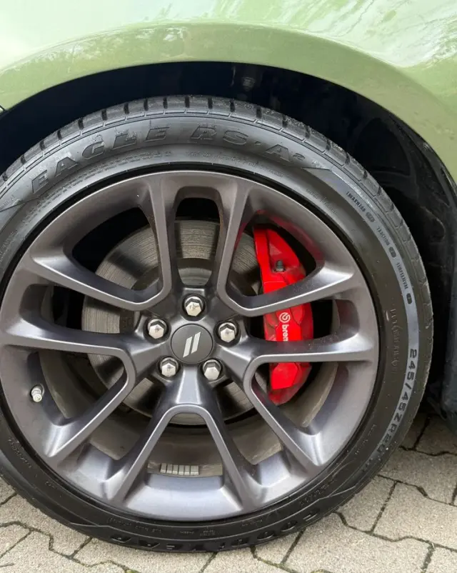 DODGE Charger 6.4 Scat Pack