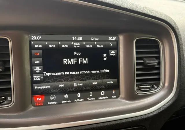 DODGE Charger 6.4 Scat Pack